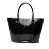 Secondhand Dior Diorissimo Trotter Patent Tote