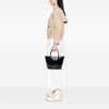 Dior Diorissimo Trotter Patent Tote Secondhand