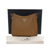 Prada Medium Vitello Daino Soft Hobo Secondhand