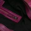 Gucci Medium Metallic Leather Galaxy Chain Shoulder Bag Secondhand