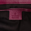 Gucci Medium Metallic Leather Galaxy Chain Shoulder Bag Secondhand