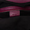 Gucci Medium Metallic Leather Galaxy Chain Shoulder Bag Secondhand