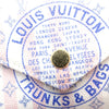 Secondhand Louis Vuitton Monogram Trunks and Bags Victorine Wallet