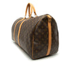 Louis Vuitton Monogram Keepall Bandouliere 55 Secondhand