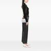 Chanel Mini Square Grained Calfskin Chain Flap Secondhand