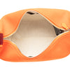 Hermès Small Toile Bride A Brac Case Secondhand