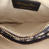 Dior Oblique Canvas Saddle Triple Zip Crossbody Secondhand