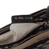 Dior Oblique Canvas Saddle Triple Zip Crossbody Secondhand