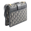 Dior Oblique Canvas 30 Montaigne Flap Secondhand