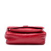 Secondhand Saint Laurent Baby Crinkled Calfskin Monogram Niki Bag