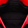 Secondhand Saint Laurent Baby Crinkled Calfskin Monogram Niki Bag