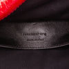Secondhand Saint Laurent Baby Crinkled Calfskin Monogram Niki Bag
