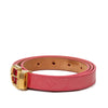 Louis Vuitton Monogram Vernis Ceinture Belt Secondhand