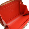 Christian Louboutin Studded Leather Panettone Coin Pouch Secondhand