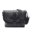 Louis Vuitton Monogram Eclipse Saumur Messenger Bag Secondhand