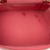 Chanel Mini Quilted Lambskin Top Handle Vanity Case With Chain Secondhand