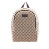 Gucci GG Canvas Backpack Secondhand