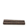 Louis Vuitton Monogram Sarah Long Wallet Secondhand