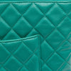 Chanel Medium Quilted Lambskin O Case Clutch Secondhand