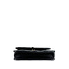 Chanel Mini Quilted Lambskin Resin Pearl Chain Flap Secondhand