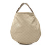 Gucci Guccissima Horsebit Wave Hobo Secondhand