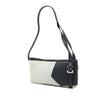 LOEWE Suede Anagram Switching Shoulder Bag Secondhand