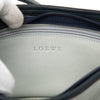 Secondhand LOEWE Suede Anagram Switching Shoulder Bag