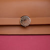Hermès Toile Herbag Zip 39 Secondhand