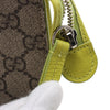 Gucci Small Bicolor GG Supreme Pouch Secondhand