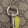 Gucci Small Bicolor GG Supreme Pouch Secondhand
