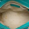 Burberry Small Haymarket Check Coated Canvas Honeywood Tote Secondhand