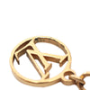Louis Vuitton Gold Plated Garden Louise Necklace Secondhand