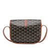 Goyard Goyardine Belvedere PM Secondhand