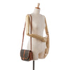 Goyard Goyardine Belvedere PM Secondhand