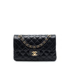 Chanel Medium Classic Lambskin Double Flap Secondhand