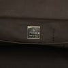 Fendi Zucca Canvas Bento Box Shoulder Bag Secondhand