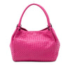 Bottega Veneta Nappa Intrecciato Parachute Tote Secondhand