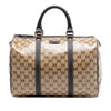 Gucci Medium GG Crystal Joy Boston Bag Secondhand