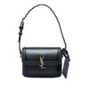 Saint Laurent Micro Calfskin Solferino Satchel In Box Secondhand
