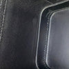 Bvlgari Embossed Leather Serpenti Forever Vanity Bag Secondhand