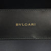 Bvlgari Embossed Leather Serpenti Forever Vanity Bag Secondhand