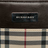 Burberry House Check Canvas Handbag Secondhand