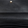 Dior Lambskin Cannage Lady Dior Wallet On Chain Secondhand