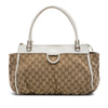 Gucci GG Canvas Abbey D Ring Tote Secondhand