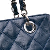 Chanel Caviar Petite Shopping Tote Secondhand