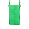 Bottega Veneta Nappa Maxi Intrecciato Cassette Phone Holder Secondhand