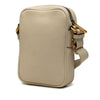 Gucci Mini Grained Calfskin Logo Crossbody Secondhand