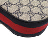 Gucci Small GG Supreme Web Attache Crossbody Secondhand