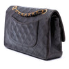 Chanel Medium Classic Lambskin Double Flap Secondhand