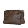 Louis Vuitton Monogram Trousse Toilette 28 Secondhand